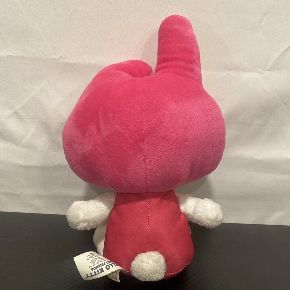 My Melody‎ Gymnast Plush Hello Kitty and Friends SANRIO 12 Inch Pink Stuffed Toy